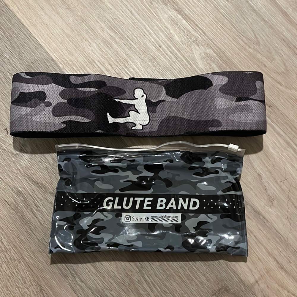 SuzieB Glute Band